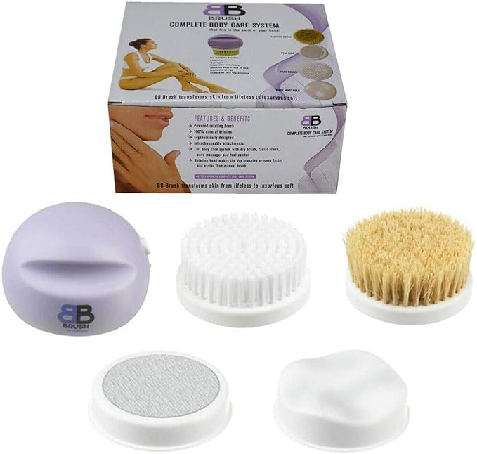 BB - Body Care Brush Set
