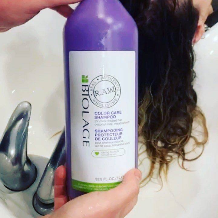Biolage - Hair Shampooing & Conditioner (Original)