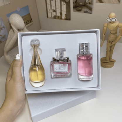 Dior - Mini Perfume Gift Set ©