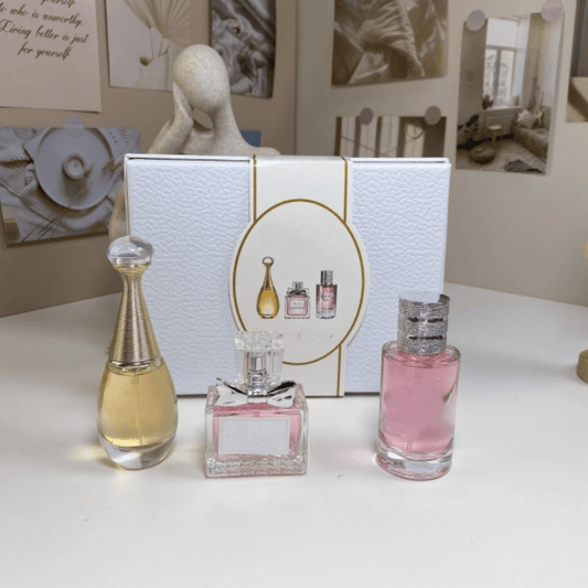 Dior - Mini Perfume Gift Set ©