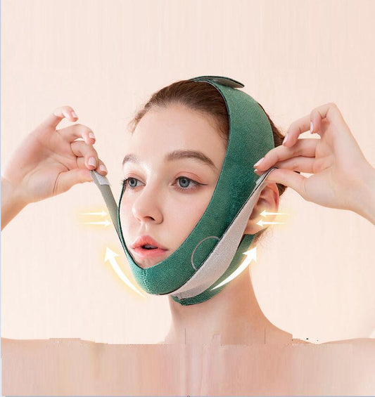 Face-shaping Small V Face Bandage Instrument