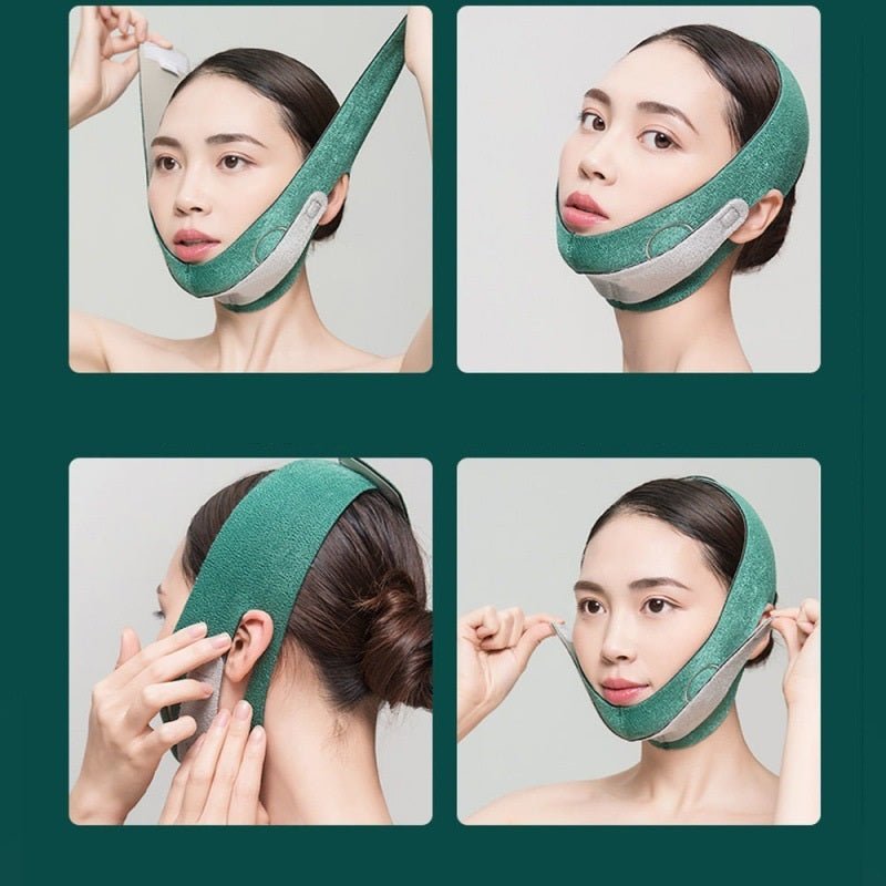Face-shaping Small V Face Bandage Instrument