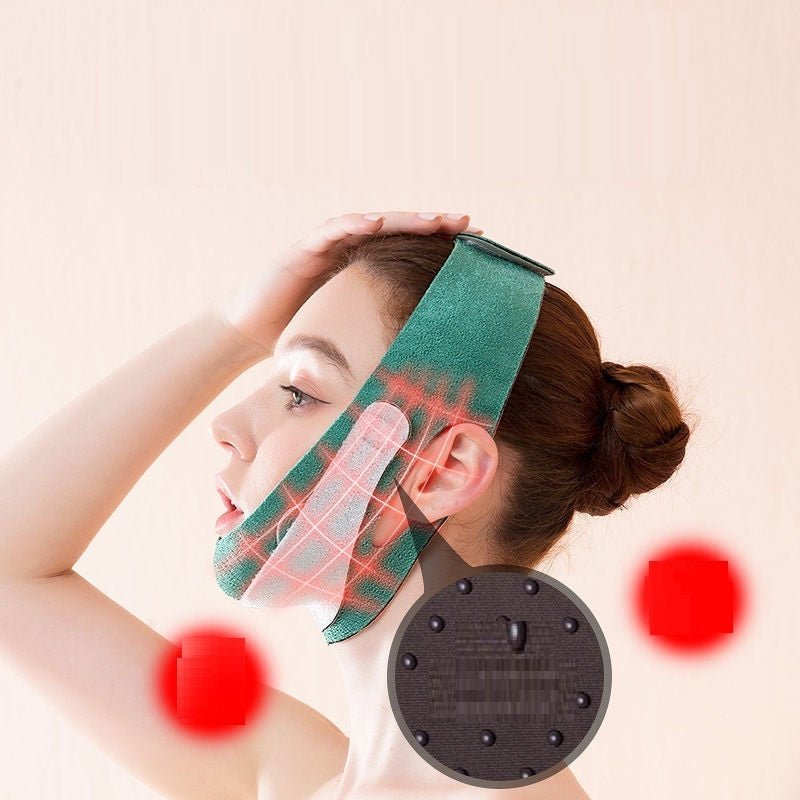 Face-shaping Small V Face Bandage Instrument