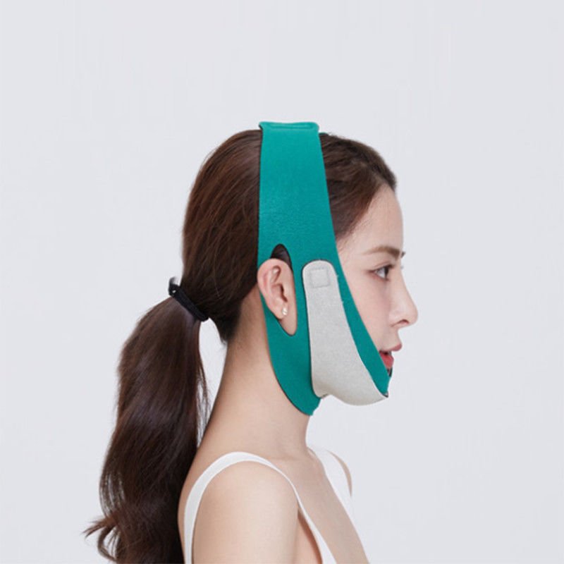 Face-shaping Small V Face Bandage Instrument
