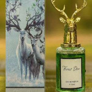 Forest Deer Perfume