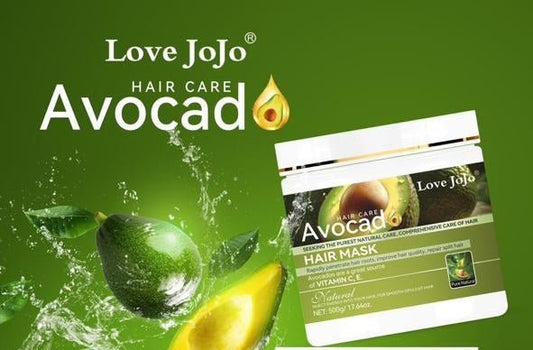 Love Jojo - Avocado Hair Care (Original)