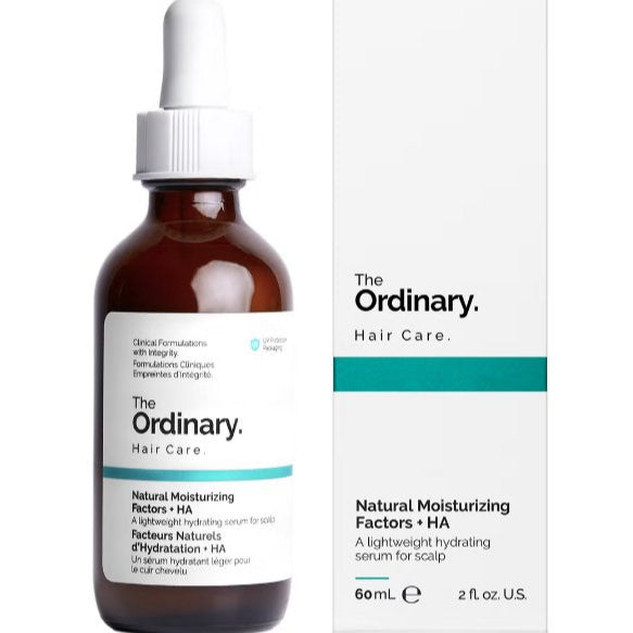 Ordinary Hair Care Natural Moisturizing Factors HA 60ml (Original)