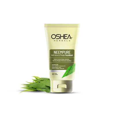 Oshea - Anti-Acne & Pimple Face Wash