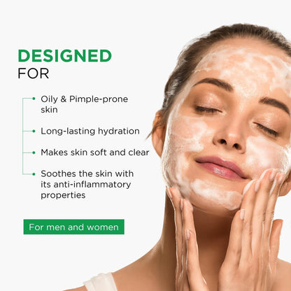 Oshea - Anti-Acne & Pimple Face Wash