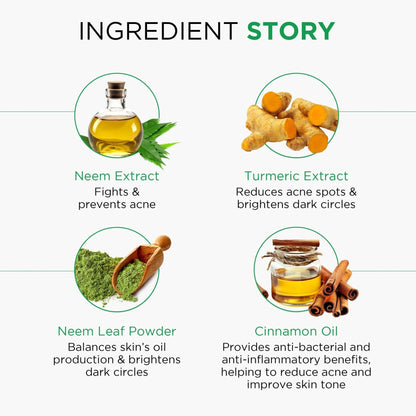 Oshea - Anti-Acne & Pimple Face Wash