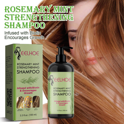 Hair Repair Dry Frizz Refreshing Shampoo Hair Care
