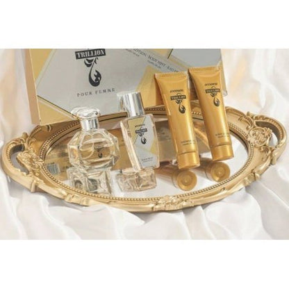 Trillion Women Pour Femme Gift Set